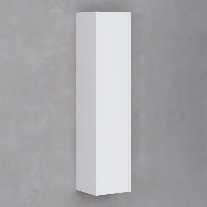 Art Hochschrank 25 x 110 cm mit 1 Tür