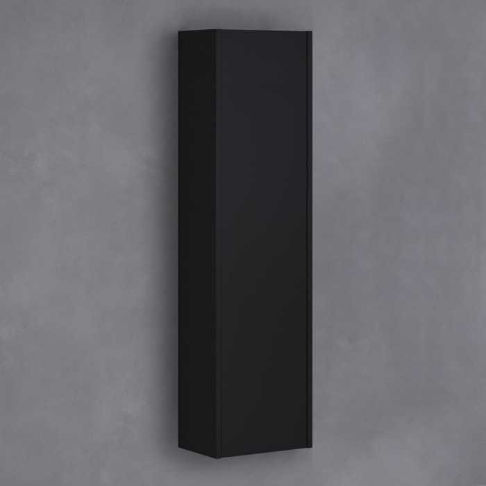 Art Hochschrank 35 x 140 cm mit 1 Tür