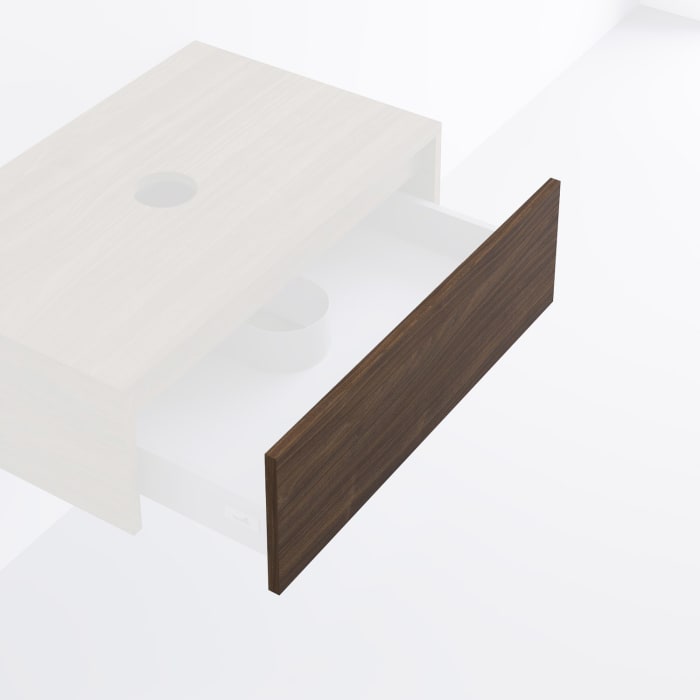 Art Ersatz-Auszugfront für Waschtischkonsole Art. 21MF1062060I