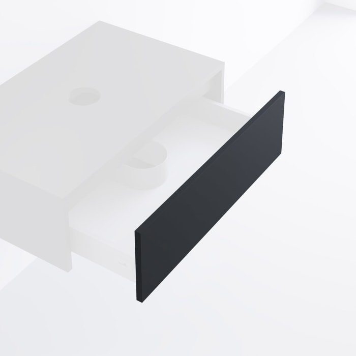 Art Ersatz-Auszugfront für Waschtischkonsole Art. 21MF1004150I