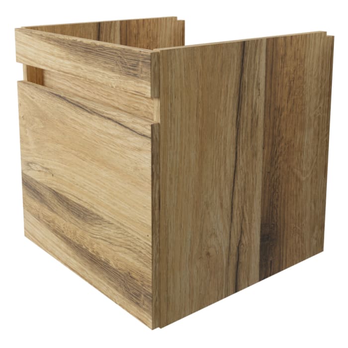 Lodge Waschtischunterschrank 41,6 cm mit 1 Auszug für Waschtisch Villeroy & Boch Avento