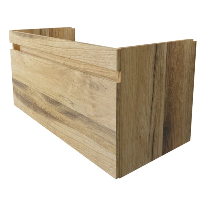 Lodge Waschtischunterschrank 96,5 cm mit 1 Auszug für Waschtisch Villeroy & Boch Avento