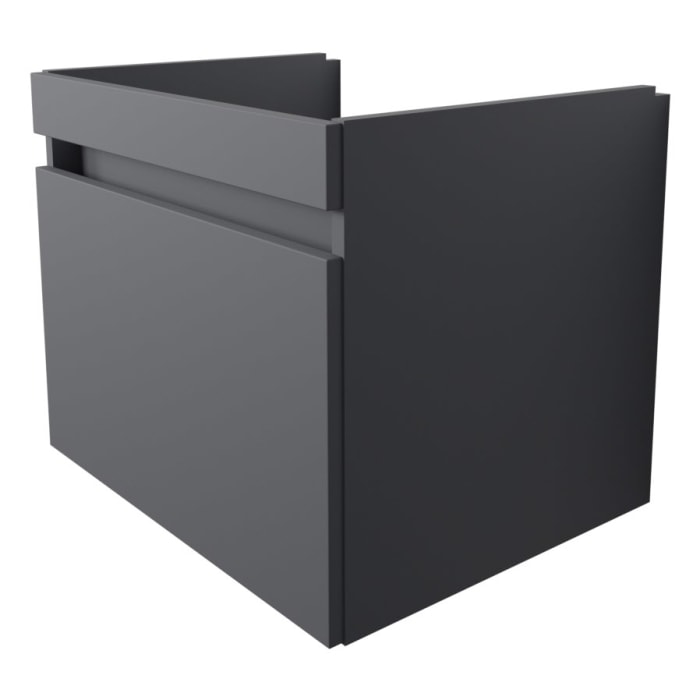 Lodge Waschtischunterschrank 56 cm mit 1 Auszug für Waschtisch Villeroy & Boch Avento