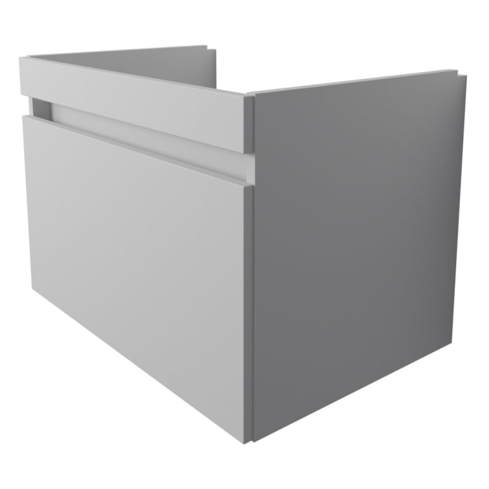 Lodge Waschtischunterschrank 70 cm mit 1 Auszug für Waschtisch Geberit iCon