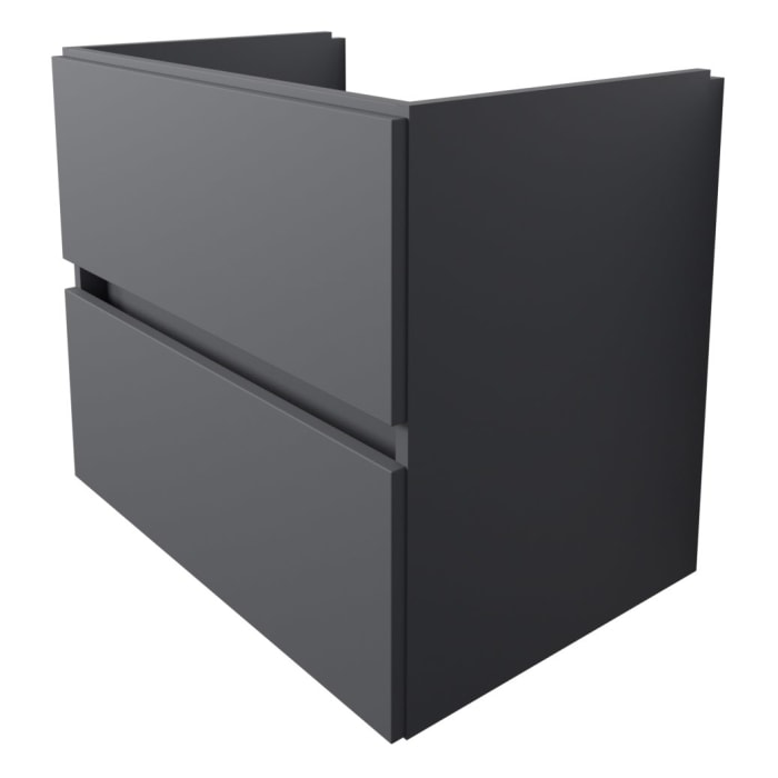 Lodge Waschtischunterschrank 61,2 cm mit 2 Auszügen für Waschtisch Villeroy & Boch Avento