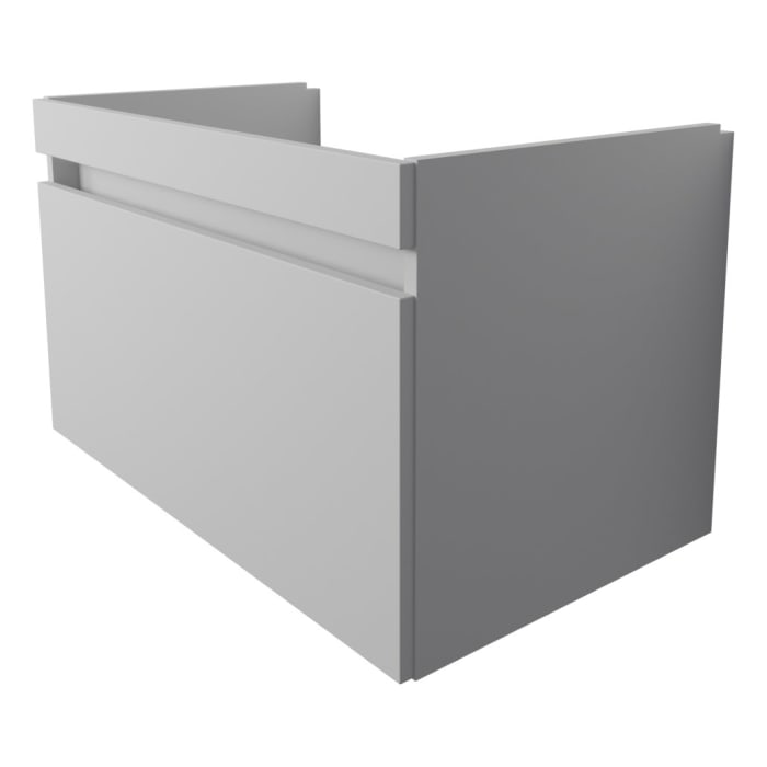 Lodge Waschtischunterschrank 76 cm mit 1 Auszug für Waschtisch Villeroy & Boch Avento