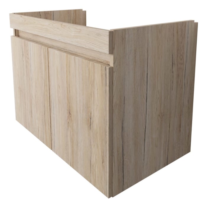 Lodge Waschtischunterschrank 76 cm mit 2 Türen für Waschtisch Villeroy & Boch Avento