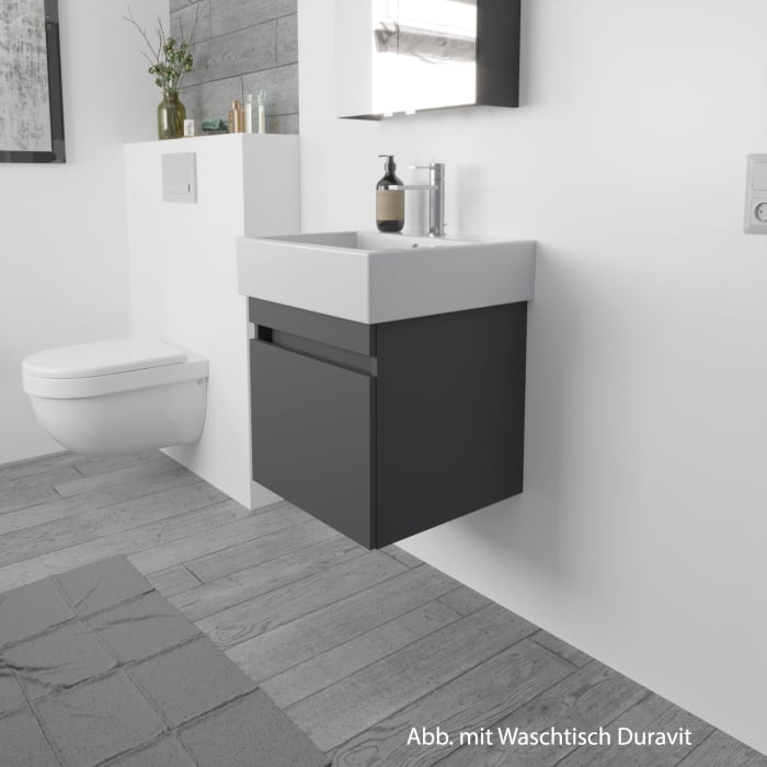 Lodge Waschtischunterschrank 41,6 cm mit 1 Auszug für Waschtisch Villeroy & Boch Avento