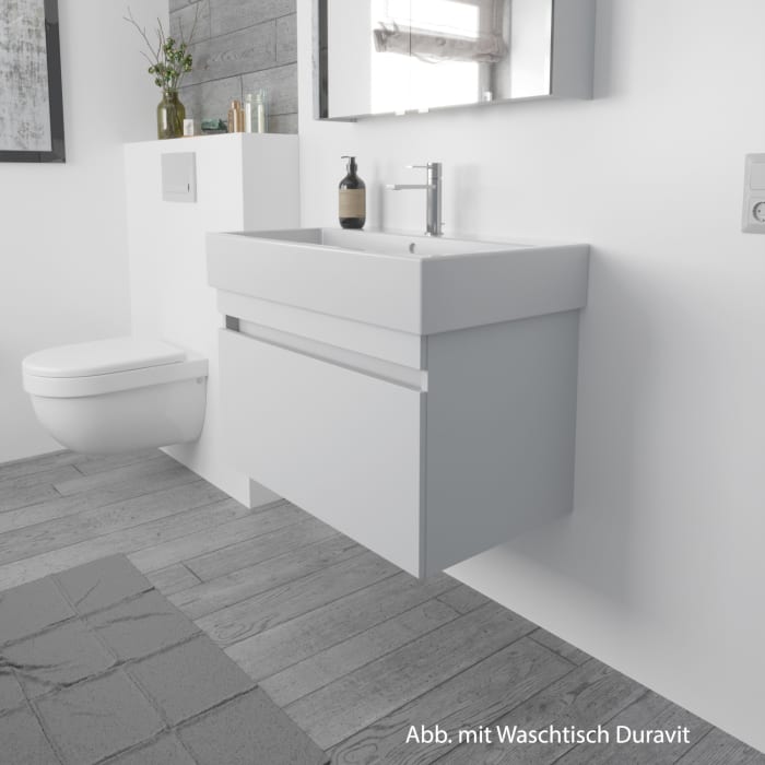 Lodge Waschtischunterschrank 76 cm mit 1 Auszug für Waschtisch Villeroy & Boch Avento