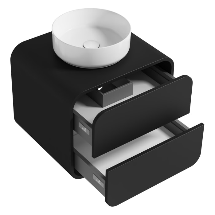 Pure Arc Waschtischunterschrank 60 cm