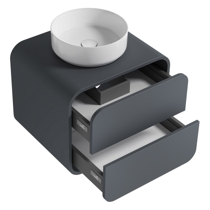 Pure Arc Waschtischunterschrank 60 cm