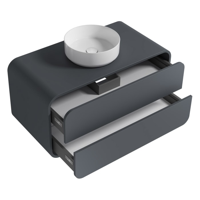 Pure Arc Waschtischunterschrank 100 cm