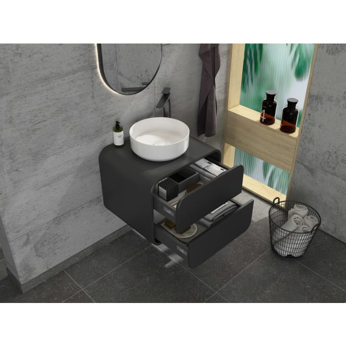 Pure Arc Waschtischunterschrank 60 cm