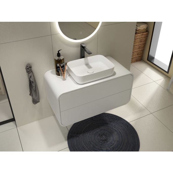 Pure Arc Waschtischunterschrank 100 cm