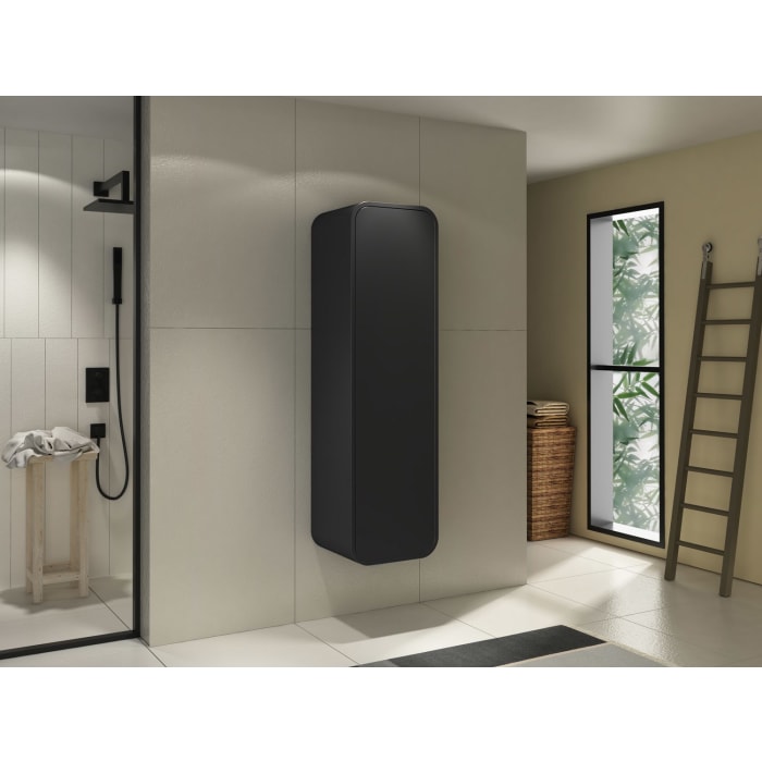 Pure Arc Hochschrank, Türanschlag rechts