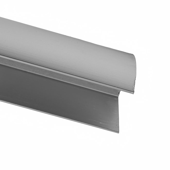 Planplus Ersatz-Wandanschlussprofil 195 cm