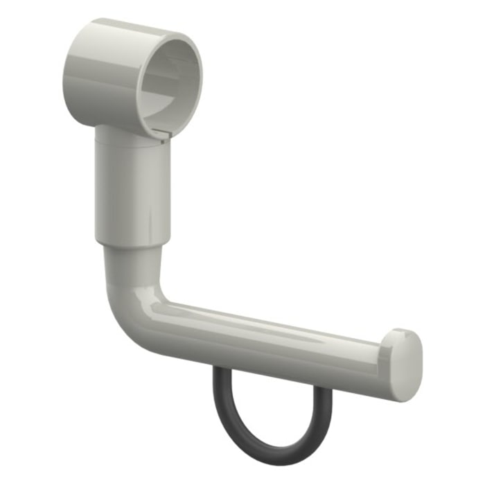 Silver Age System Papierhalter, nachrüstbar