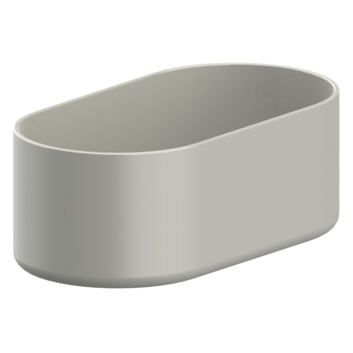 Silver Age System Duschablage