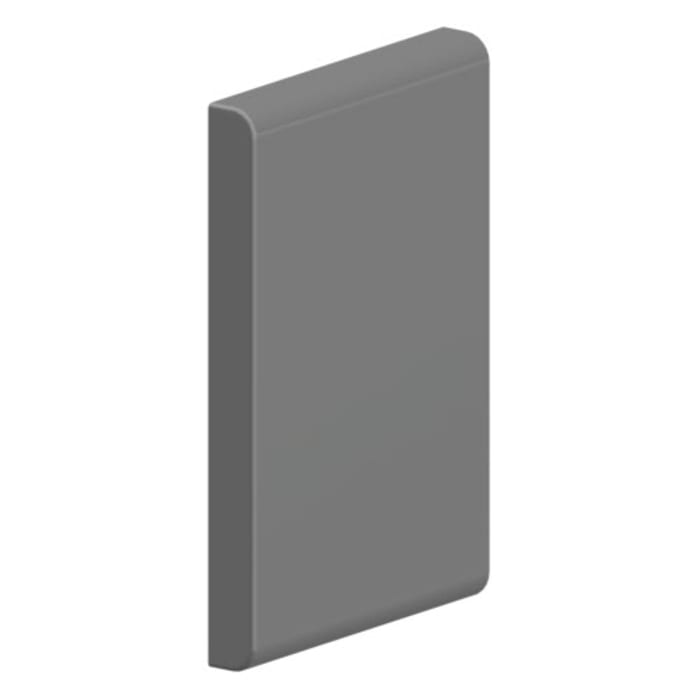 Silver Age System Grundplatte mit Blindabdeckung