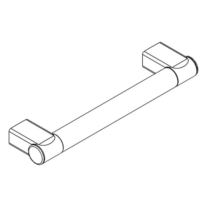 Silver Age System Haltegriff 30 cm