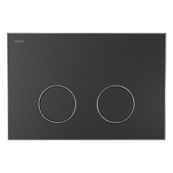 MEPA Frame Betätigungsplatte 2-Mengen Spültechnik