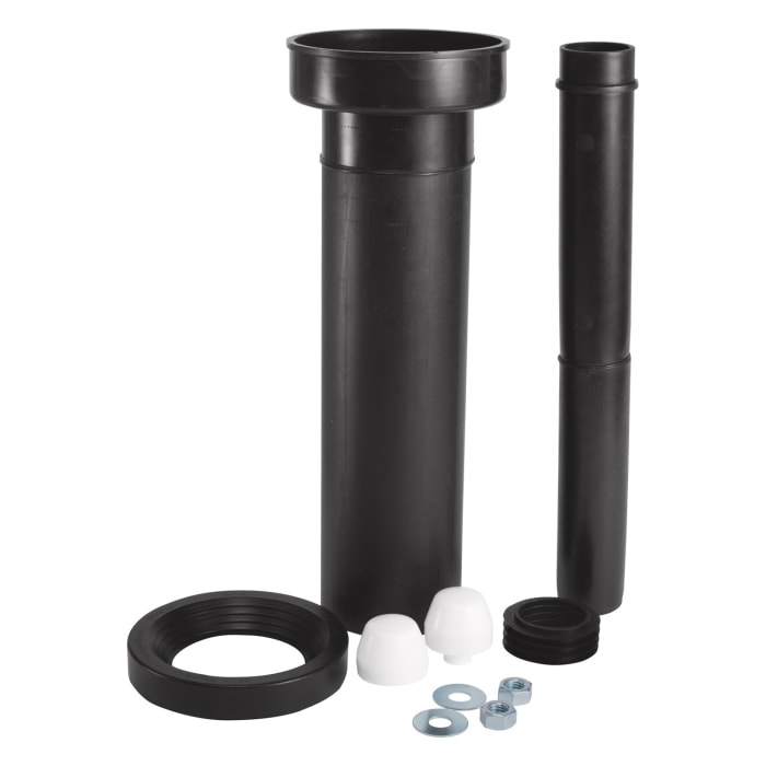 MEPA nextVIT WC-Wandanschlussgarnitur DN 90 -36,5 cm