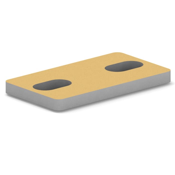 MEPA nextVIT Schalldämm-Set Einzelmontage Objekt