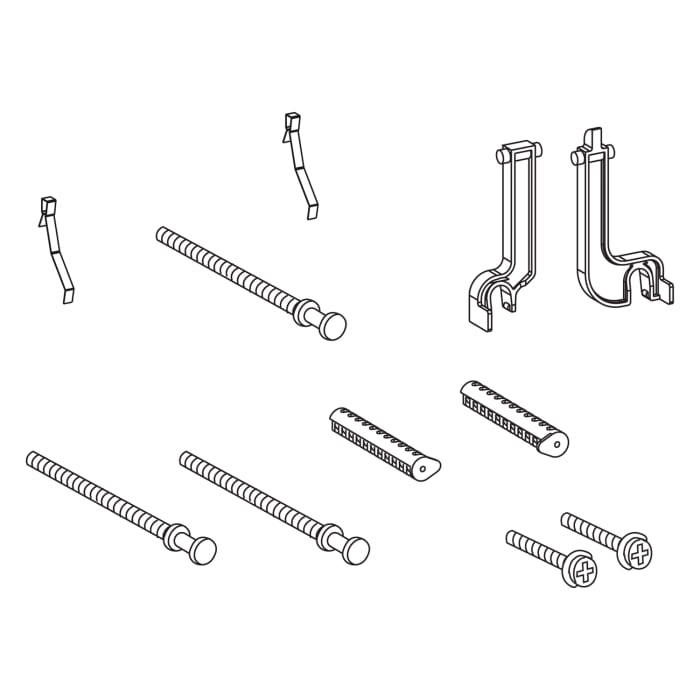 MEPA Reparaturset Betätigungsplatte Sun Typ A31-B31-P31 - E31