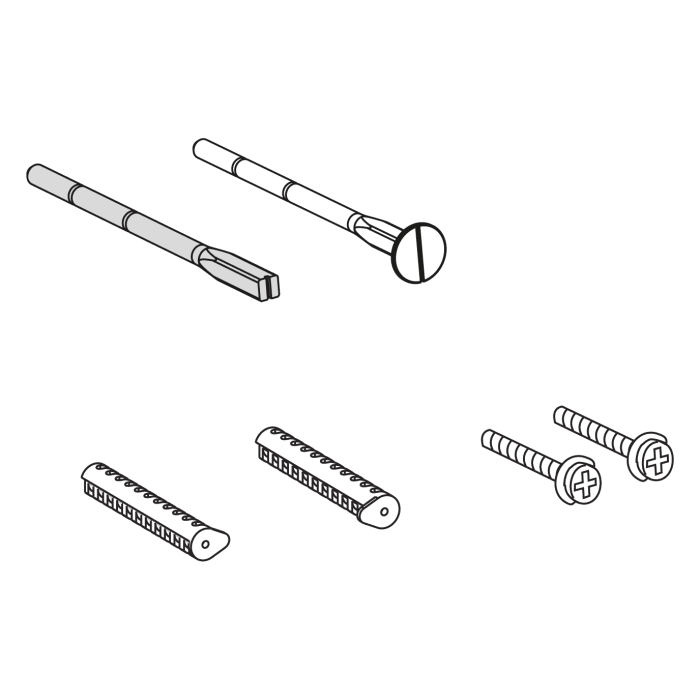 MEPA Reparaturset Betätigungsplatte Zero Typ A31-B31-P31 - E31