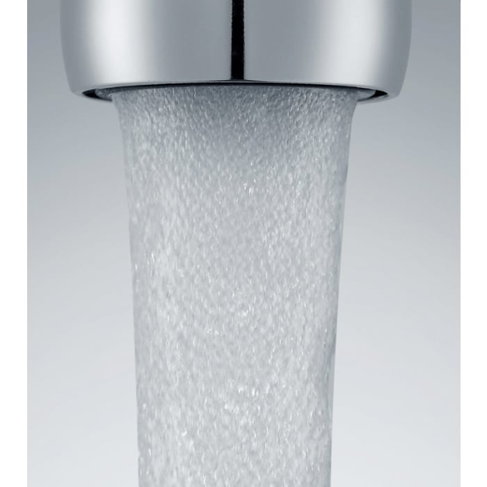 Neoperl CASCADE SLC Strahlregler mit Kugelgelenk, M24x1