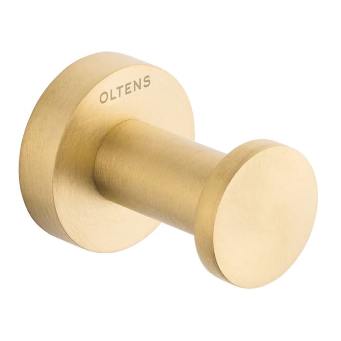 OLTENS Gulfoss Einzel-Handtuchhaken rund