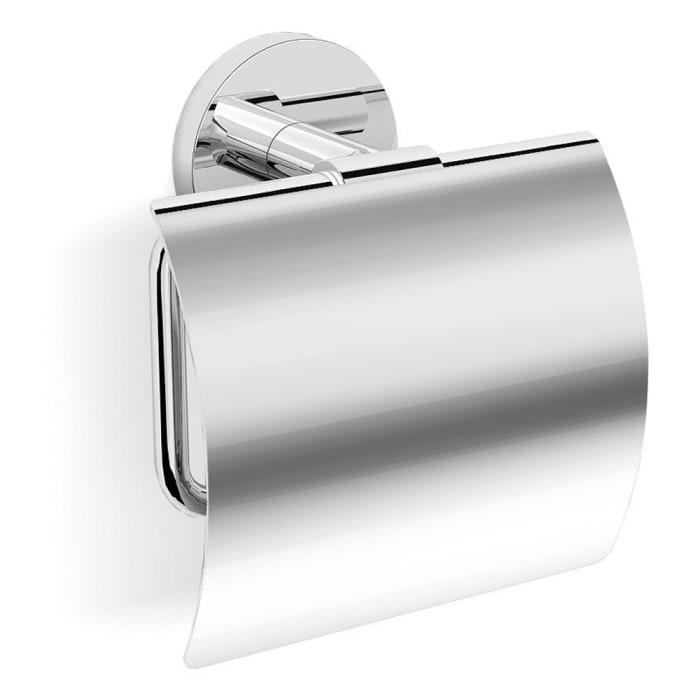 OLTENS Gulfoss Toilettenpapierhalter mit Deckel