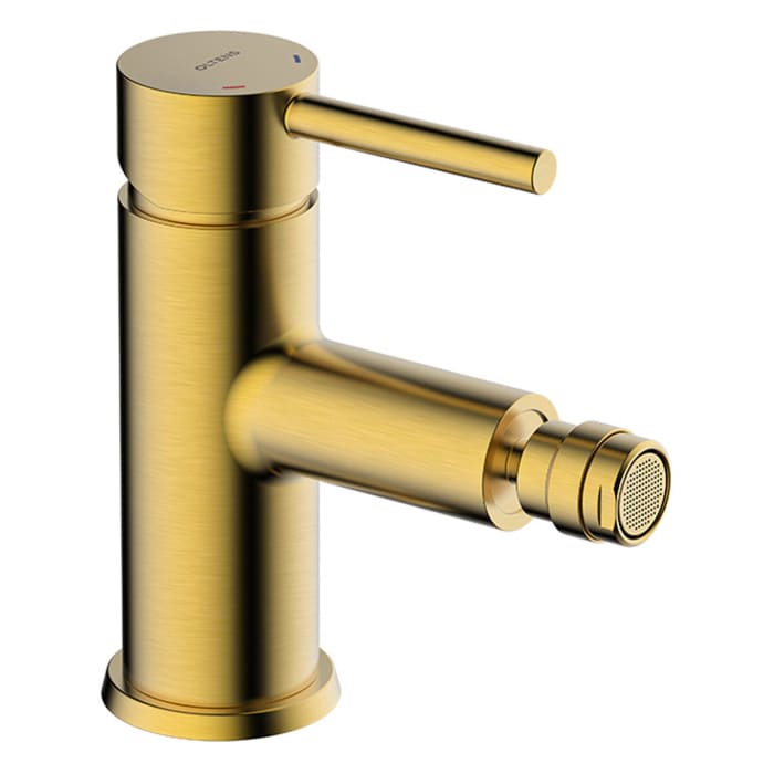 OLTENS Molle Bidet-Einhebelmischer, Höhe 15,1 cm