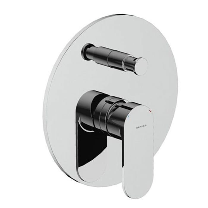 OLTENS Gulfoss Unterputz-Wannen- und  Duscharmatur