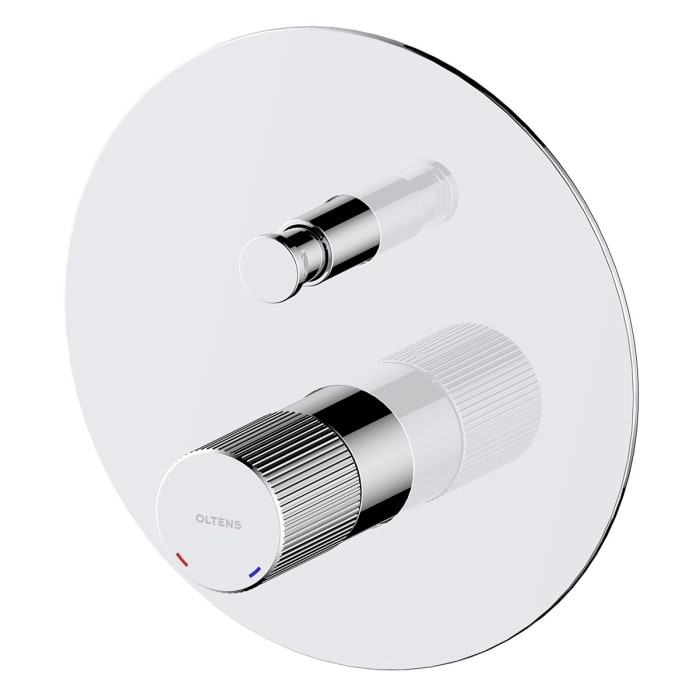 OLTENS Hamnes Unterputz-Wannen- und  Duscharmatur
