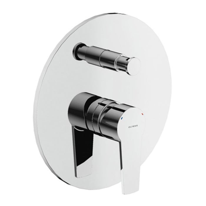 OLTENS Jog Unterputz-Wannen- und  Duscharmatur