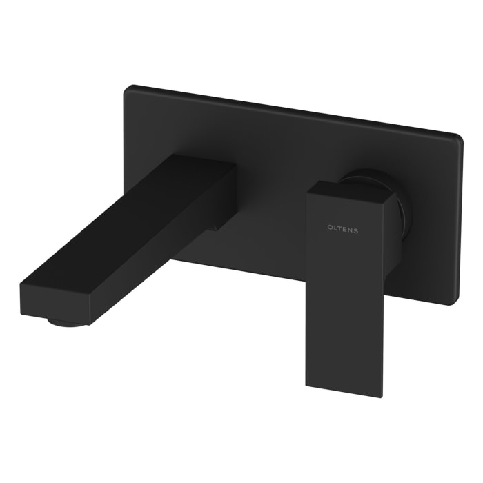 OLTENS Gota Waschbecken-UP-Armatur, Ausladung 18,7 cm