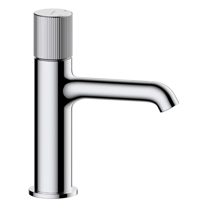 OLTENS Hamnes Waschbecken-Einhebelmischer, Höhe 18,7 cm