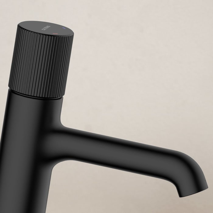 OLTENS Hamnes Waschbecken-Einhebelmischer, Höhe 18,7 cm