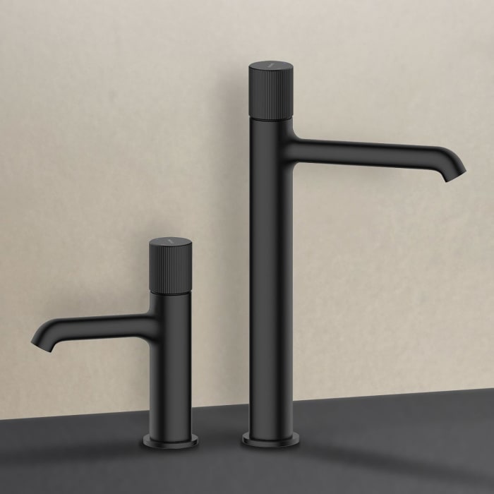 OLTENS Hamnes Waschbecken-Einhebelmischer, Höhe 18,7 cm