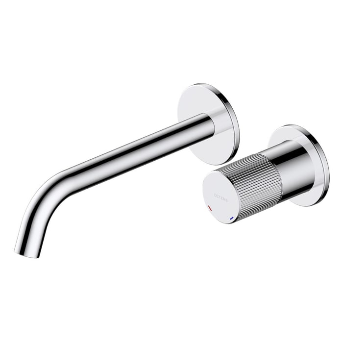 OLTENS Hamnes Waschbecken-UP-Armatur, Ausladung 19 cm