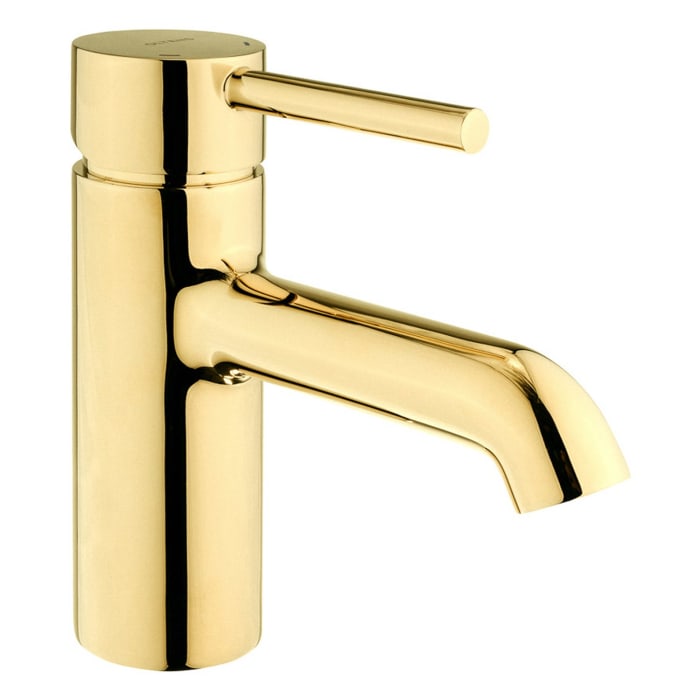 OLTENS Molle Waschbecken-Einhebelmischer, Höhe 14,6 cm