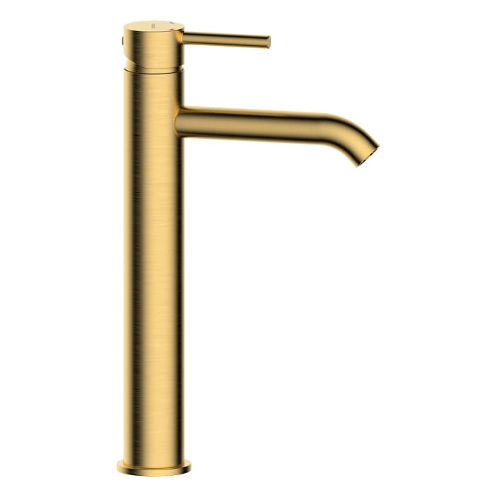 OLTENS Molle Waschbecken-Einhebelmischer, Höhe 33,1 cm