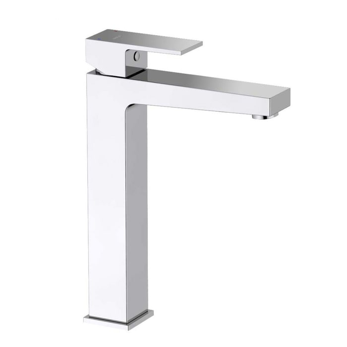 OLTENS Gota Waschbecken-Einhebelmischer, Höhe 27,8 cm