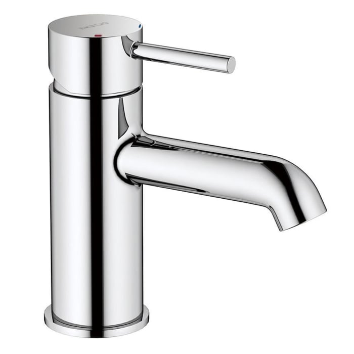 OLTENS Molle Waschbecken-Einhebelmischer, Höhe 14,6 cm