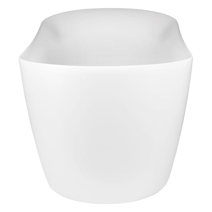 OLTENS Gocta freistehende Badewanne oval 170 x 78 cm