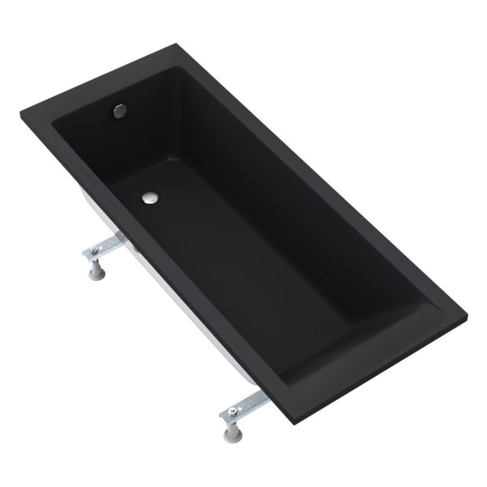 OLTENS Langfoss Einbau-Badewanne 170 x 70 cm