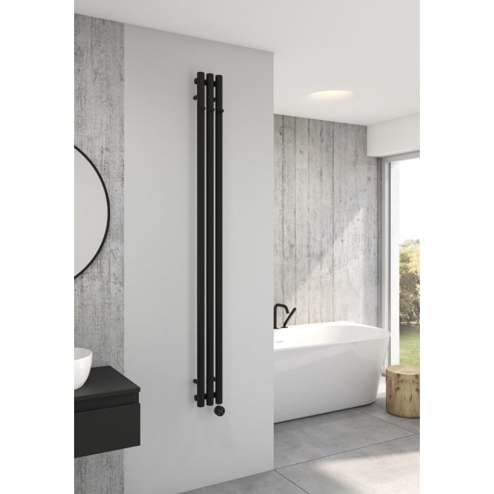 OLTENS Stang (e) Elektro-Badheizkörper 15 x 180 cm