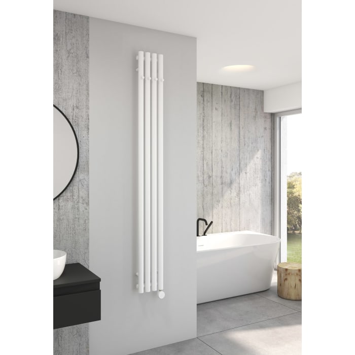 OLTENS Stang (e) Elektro-Badheizkörper 20,5 x 180 cm