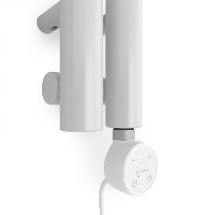 OLTENS Stang (e) Elektro-Badheizkörper 9,5 x 180 cm